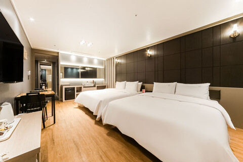 부산 남포동 HOTEL LIN (린)