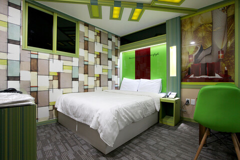 왕십리 현대모텔