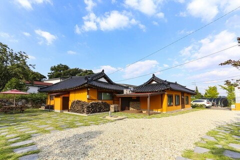 강화도 황금빛펜션