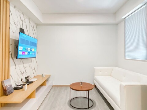 레스트풀 앤드 홈이 2베드룸 메이카르타 아파트먼트