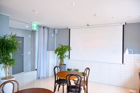 여수 기차와바다 게스트하우스