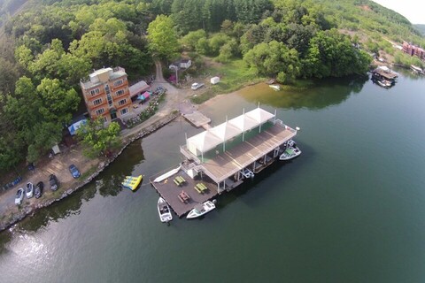 가평 산울로수상레져펜션
