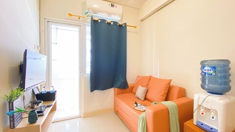 그린 프라무카 시티 아파트먼트, 몰 근처, 2베드룸, 굿 초이스 앤 레스트풀