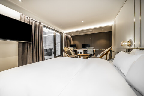 종로 HOTEL LABOUM(호텔 라붐)