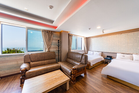 보령(대천) 호텔 해수