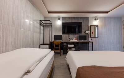 공주 블랙펄 호텔