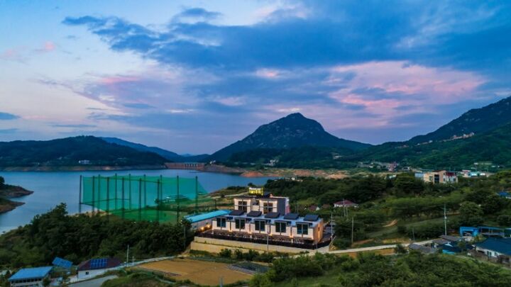 합천 문레이크호텔-i