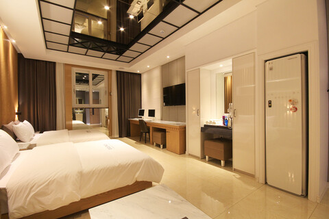 순천 다빈치 호텔