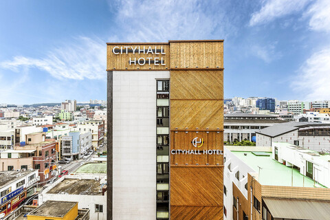 제주 시티홀호텔