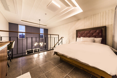 춘천 봄내 드라이브인 무인텔