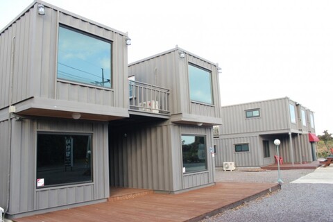 서귀포 샤인빌펜션