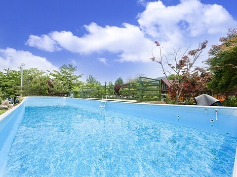 가평 샴피뇽펜션