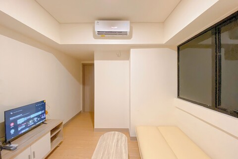 고요한 리빙 2베드룸, 메이카르타 아파트먼트