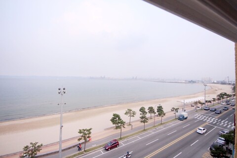 포항 영일대 퍼시픽