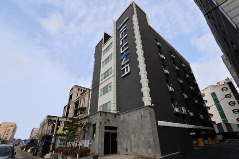 인천 일루와호텔