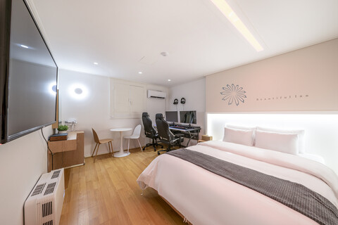 수원시청역 투미