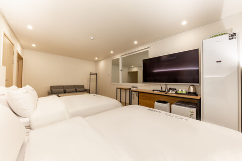 목포 호텔 라임(Hotel Lime)