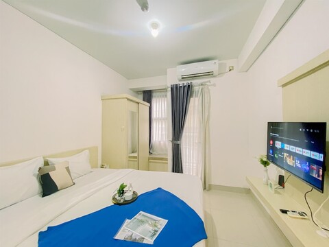 트랜스파크 치부부르 아파트먼트의 현대적인 스튜디오