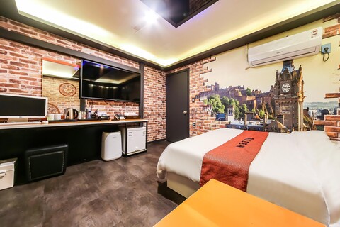 포항 영일대 호텔 퀸즈