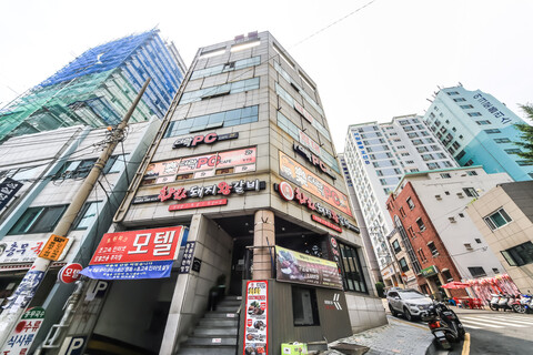 부산 남포동 초원파크