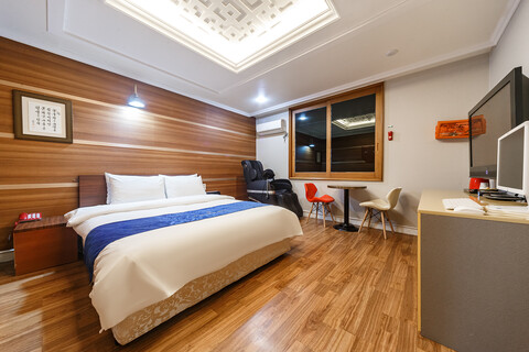 광주 상무 앨리스 비즈니스 호텔