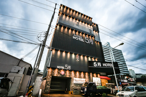 구미 형곡동 5월 Hotel