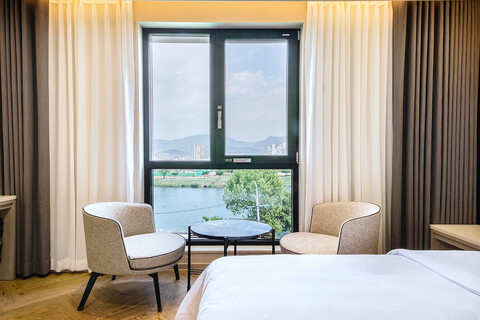 대구 동촌유원지 SG호텔