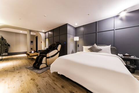 남양주 레이크(lake) 드라이브인 무인텔