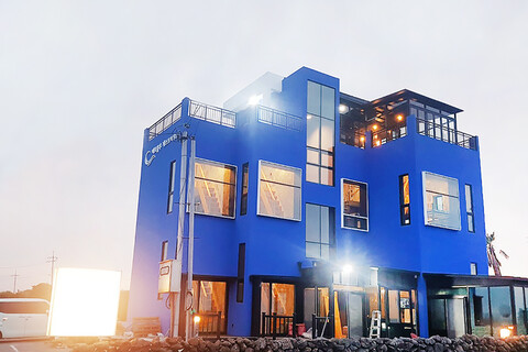 제주도 메르블루 게스트하우스