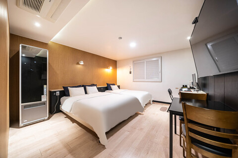 고양(주교) 스테이 월 호텔