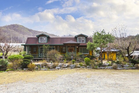 횡성 시골나그네펜션