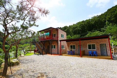 양평 잣나무향기펜션