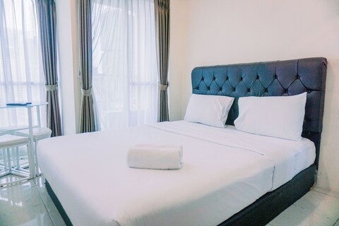 티폴리아 아파트먼트의 좋은 선택과 평온한 스튜디오