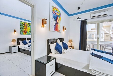 쉐라톤 플라자 - 센트럴 후르가다 바이 더 뉴 마리나