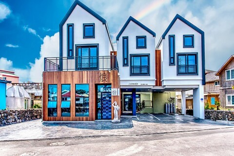 제주(협재) 그바다에머물다펜션