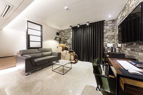 김포 드라이브인 비대면 호텔루이