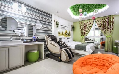 광주 첨단 1번지 무인텔