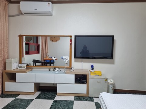 강릉 경포대 동해모텔