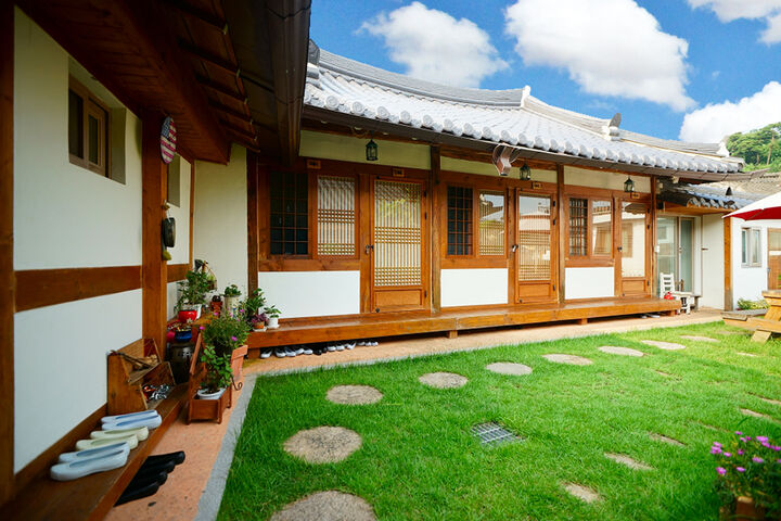 전주 한옥마을숙박 꿈 한옥스테이