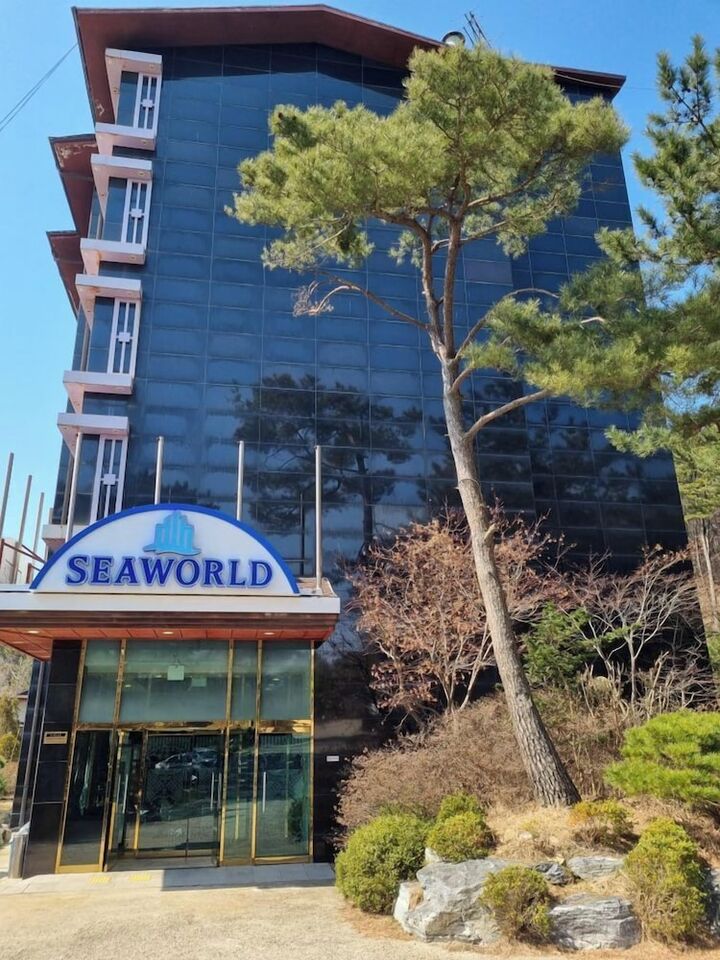 호텔 씨월드