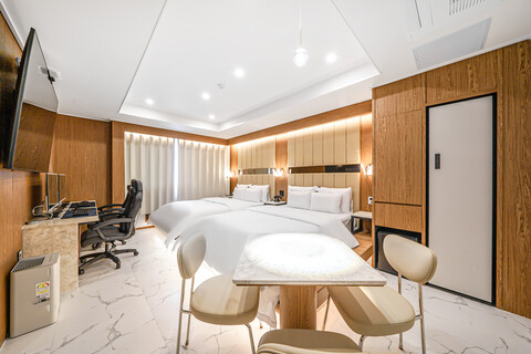 제천 어반브라운 호텔