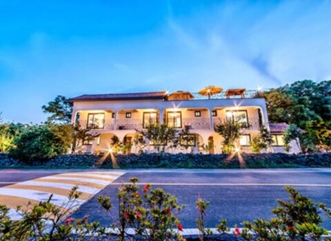 제주 동백동산펜션