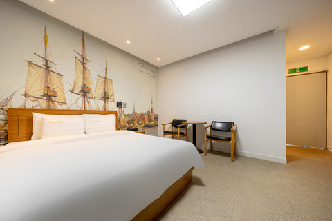 전주 중앙동 한옥마을 라온 호텔