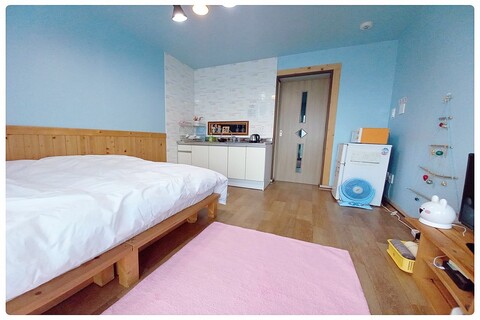 제주 레인보우 펜션&게스트하우스