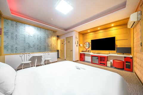 전주 산정동 호텔 샾(Hotel Sharp)