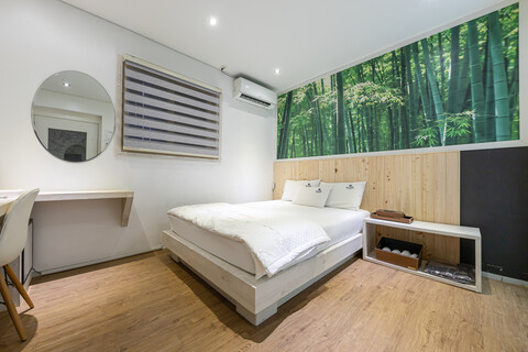 대구 팔공산 짜라호텔