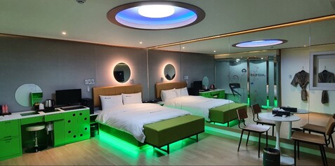 양양(하조대) 아모르무인텔