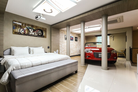 울산 영남알프스 풍경