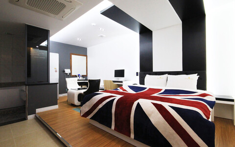 광주 첨단 예스무인호텔