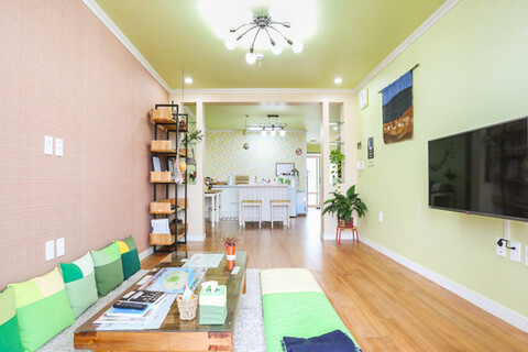 제주 가온누리 게스트하우스